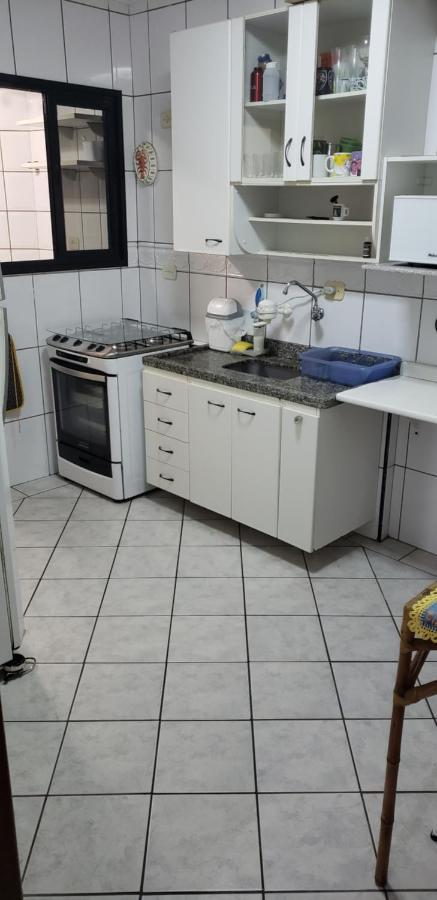 Apartamento Guilhermina Vista Para O Mar Praia Grande  Ngoại thất bức ảnh