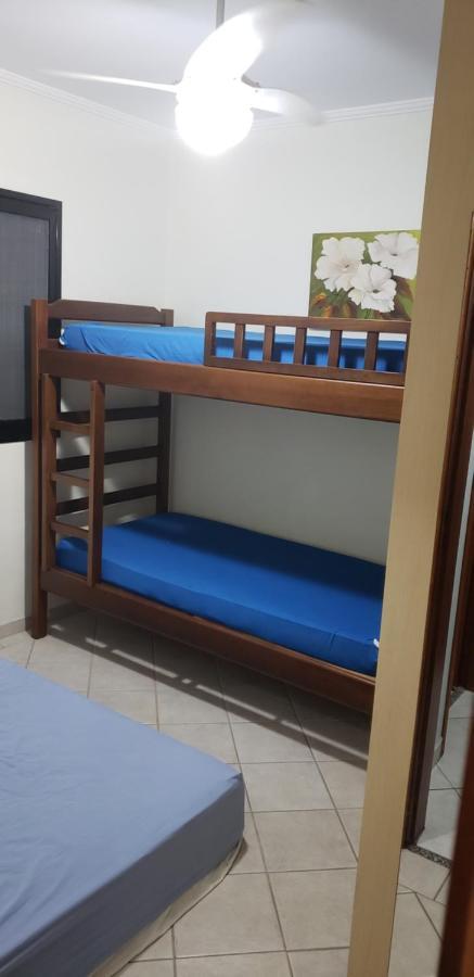 Apartamento Guilhermina Vista Para O Mar Praia Grande  Ngoại thất bức ảnh